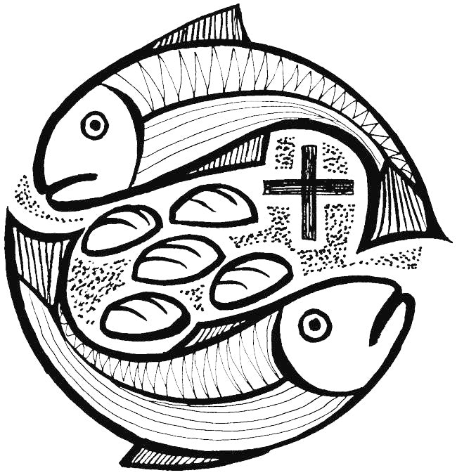 5 loaves 2 fish - Trini-T Ministries donation image