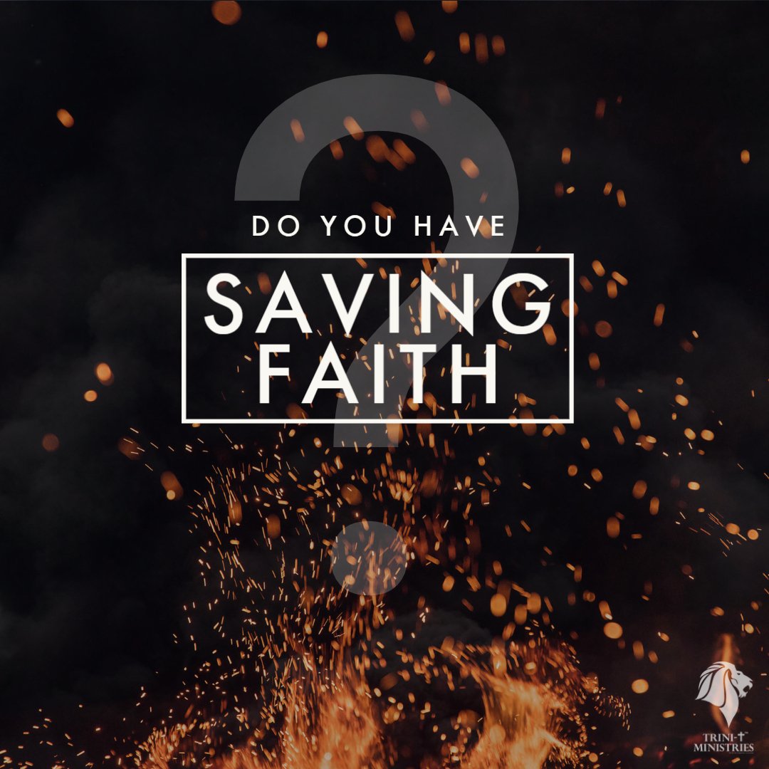 Bible Bites - Saving Faith - John 2:18-24 - Trini-T Ministries