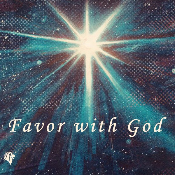 Favor with God - A Christmas Bible Bites Devotional - Trini-T Ministries