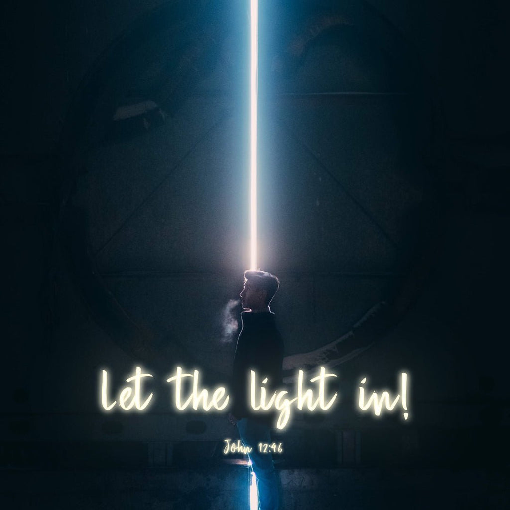 Let The Light In - Trini-T Ministries