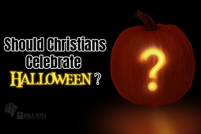 Should Christians Celebrate Halloween? - Trini-T Ministries