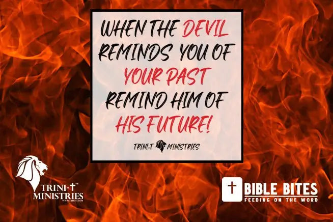 The Devil's Future - Trini-T Ministries