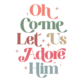 Adore Him Collection