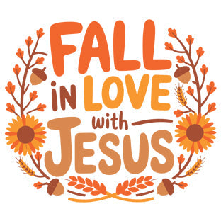 Fall in Love with Jesus - Collection