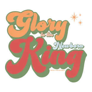 Glory to the King Retro Collection
