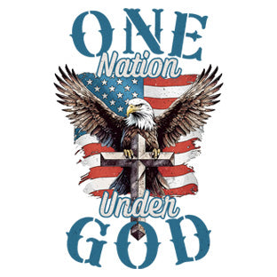 One Nation Under God - Eagle - Collection