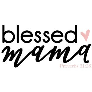 Blessed Mama Collection - Trini-T Ministries