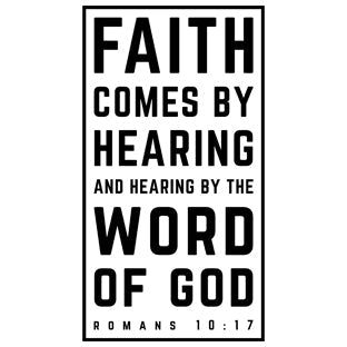 Faith Comes By Hearing Collection - Trini-T Ministries