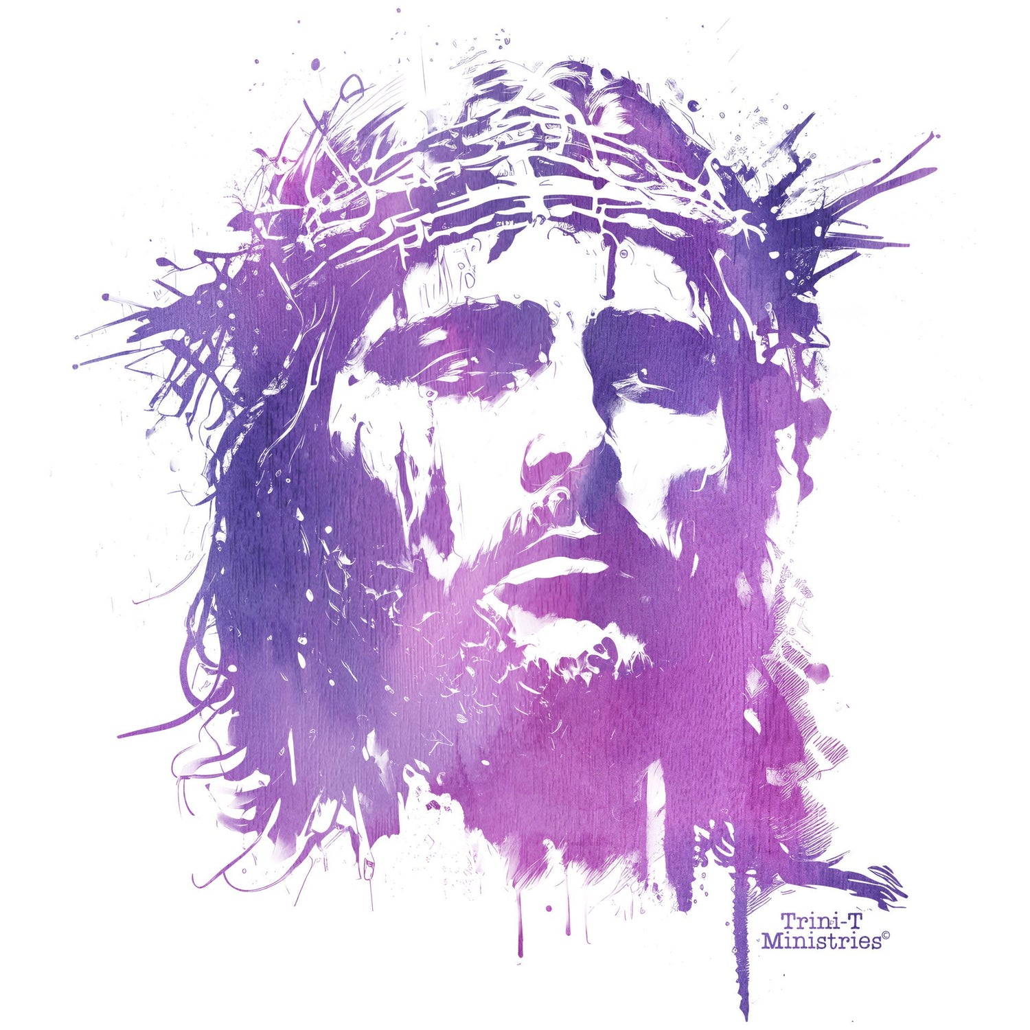 Jesus Crown of Thorns Collection - Trini-T Ministries