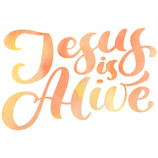 Jesus Is Alive Collection - Trini-T Ministries