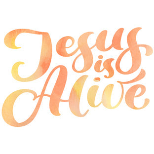 Jesus Is Alive Collection - Trini-T Ministries