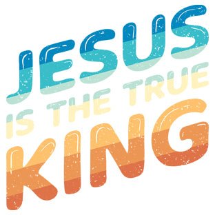 King Jesus Collection - Trini-T Ministries