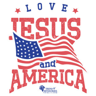 Love Jesus & America - Collection