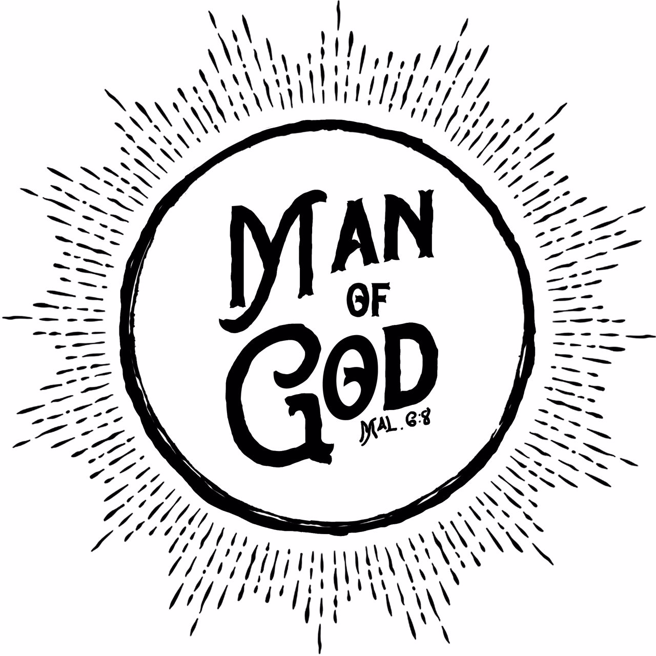 Man of God Collection - Trini-T Ministries