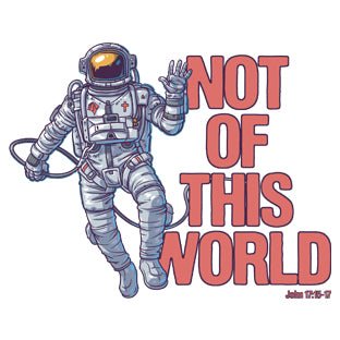 Not Of This World Collection - Trini-T Ministries