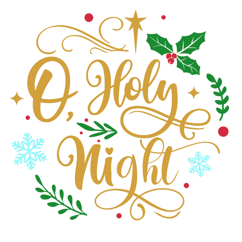 O Holy Night - Collection - Trini-T Ministries