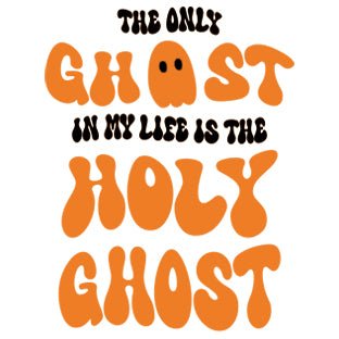 Only Holy Ghost Collection - Trini-T Ministries