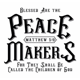 Peace Makers Collection - Trini-T Ministries