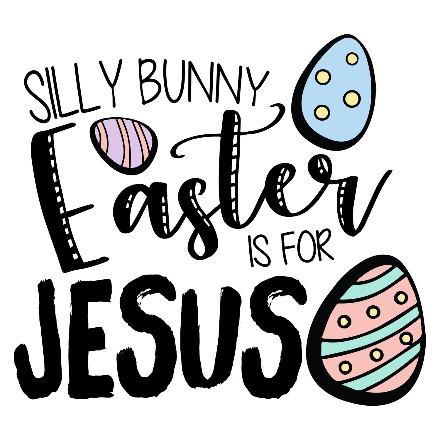 Silly Bunny Collection - Trini-T Ministries