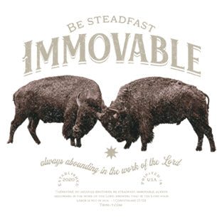 Steadfast and Immovable - Collection