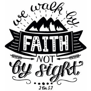 Walk By Faith Collection - Trini-T Ministries