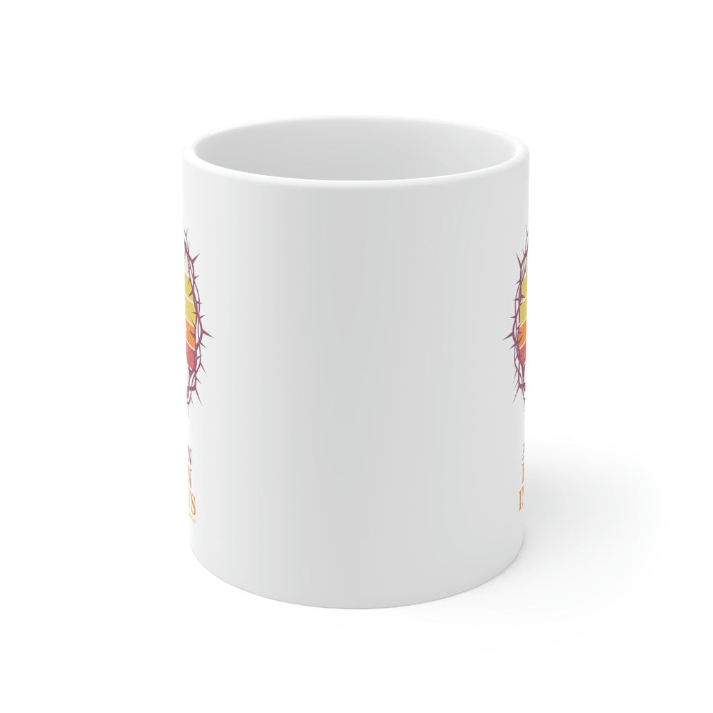 3 Days - Mug - 11oz - Mug