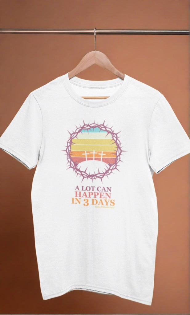 3 Days - T-shirt - T-Shirt