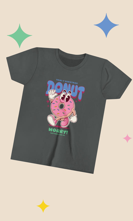 Donut Worry - Kid's T