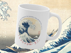 The Great Wave - Mug