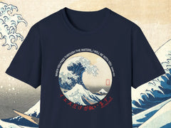 The Great Wave - T-shirt