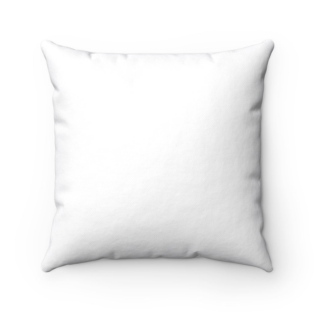 Be Grateful - Square Pillow -  14" × 14" -  Trini-T Ministries