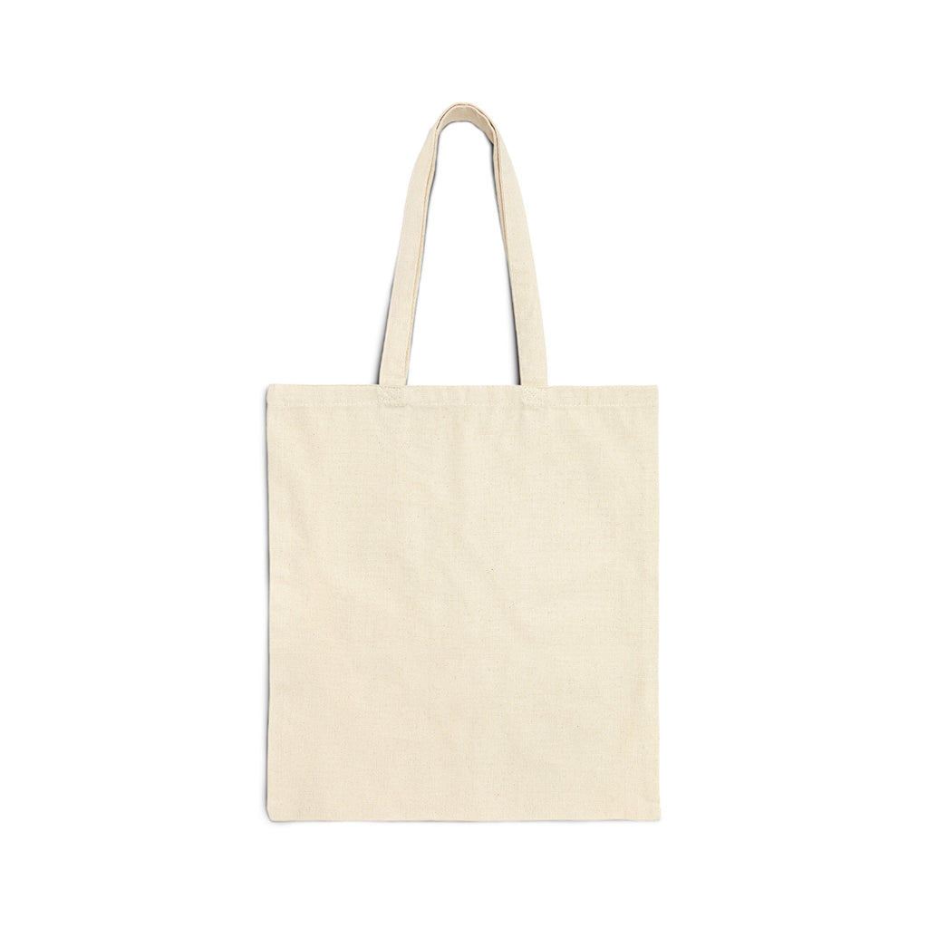 Cotton Canvas Tote Bag - Trini-T Ministries