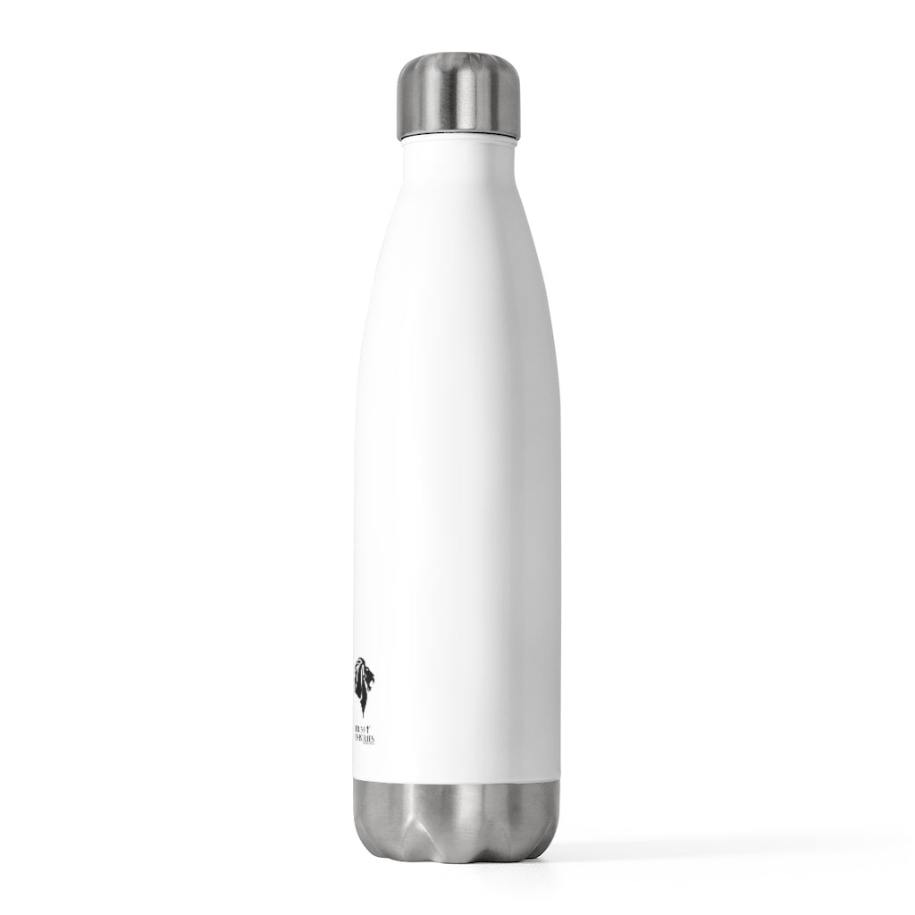 Deuteronomy 28:13 - Insulated Bottle -  20oz -  Trini-T Ministries