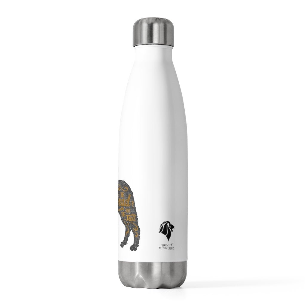 Deuteronomy 28:13 - Insulated Bottle -  20oz -  Trini-T Ministries