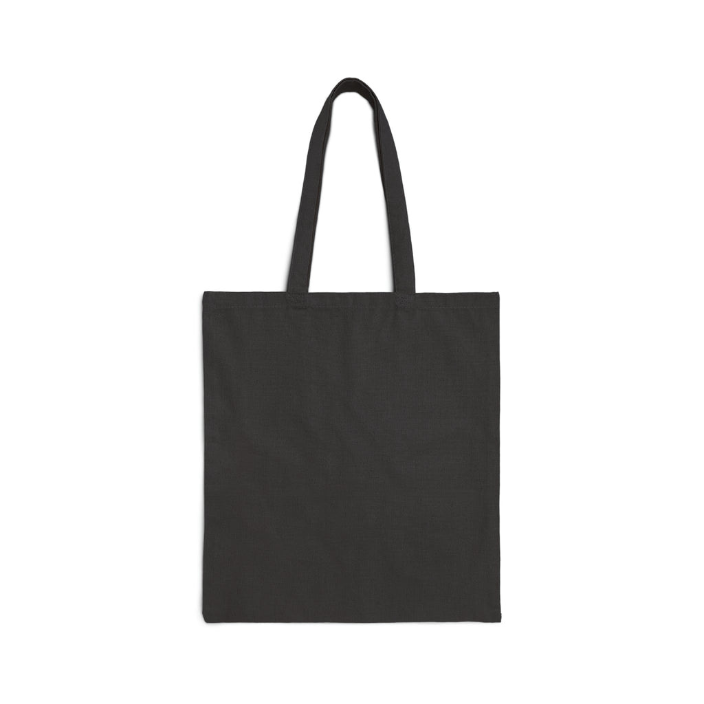 Donut Worry - Tote Bag -  Natural / 15" x 16", Black / 15" x 16" -  Trini-T Ministries