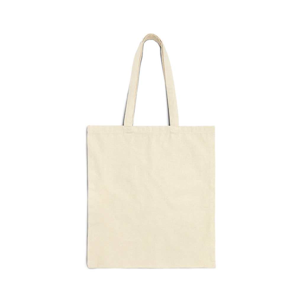 Donut Worry - Tote Bag -  Natural / 15" x 16", Black / 15" x 16" -  Trini-T Ministries