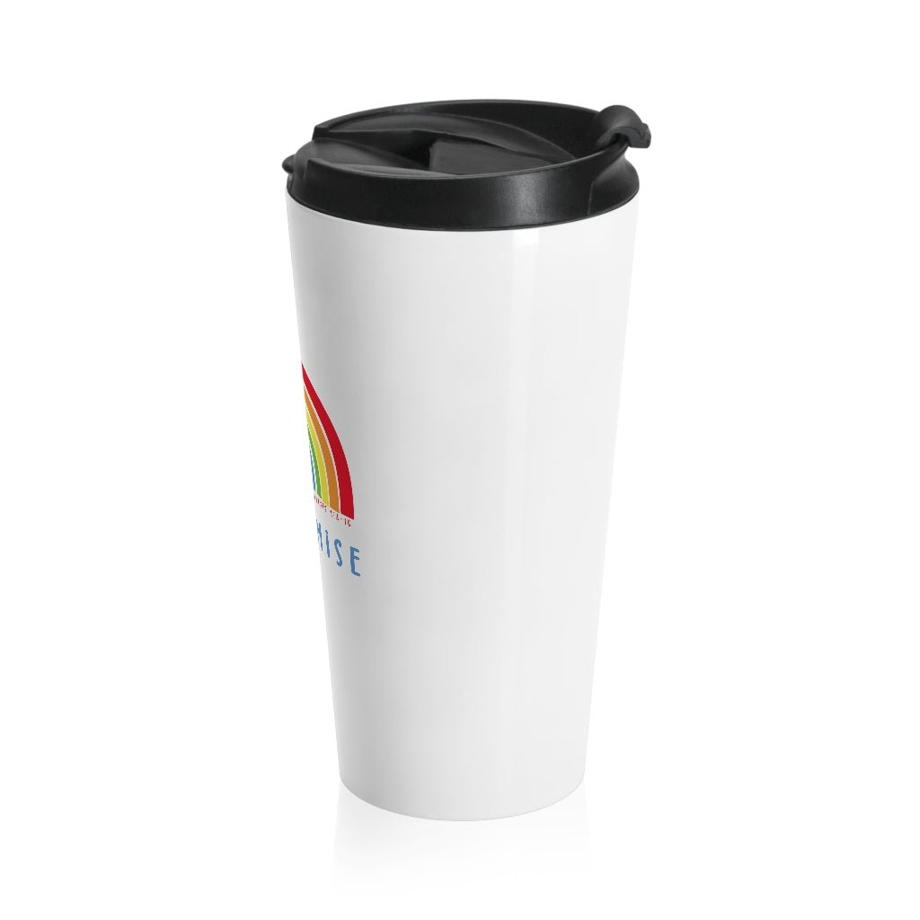 His Promise - Travel Mug -  15oz -  Trini-T Ministries