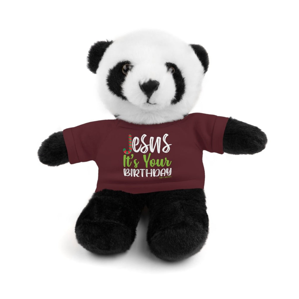 Jesus' Birthday - Plushie - Trini-T Ministries