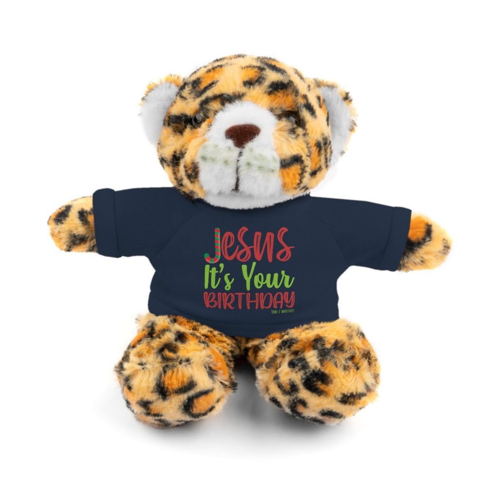 Jesus' Birthday - Plushie - Trini-T Ministries