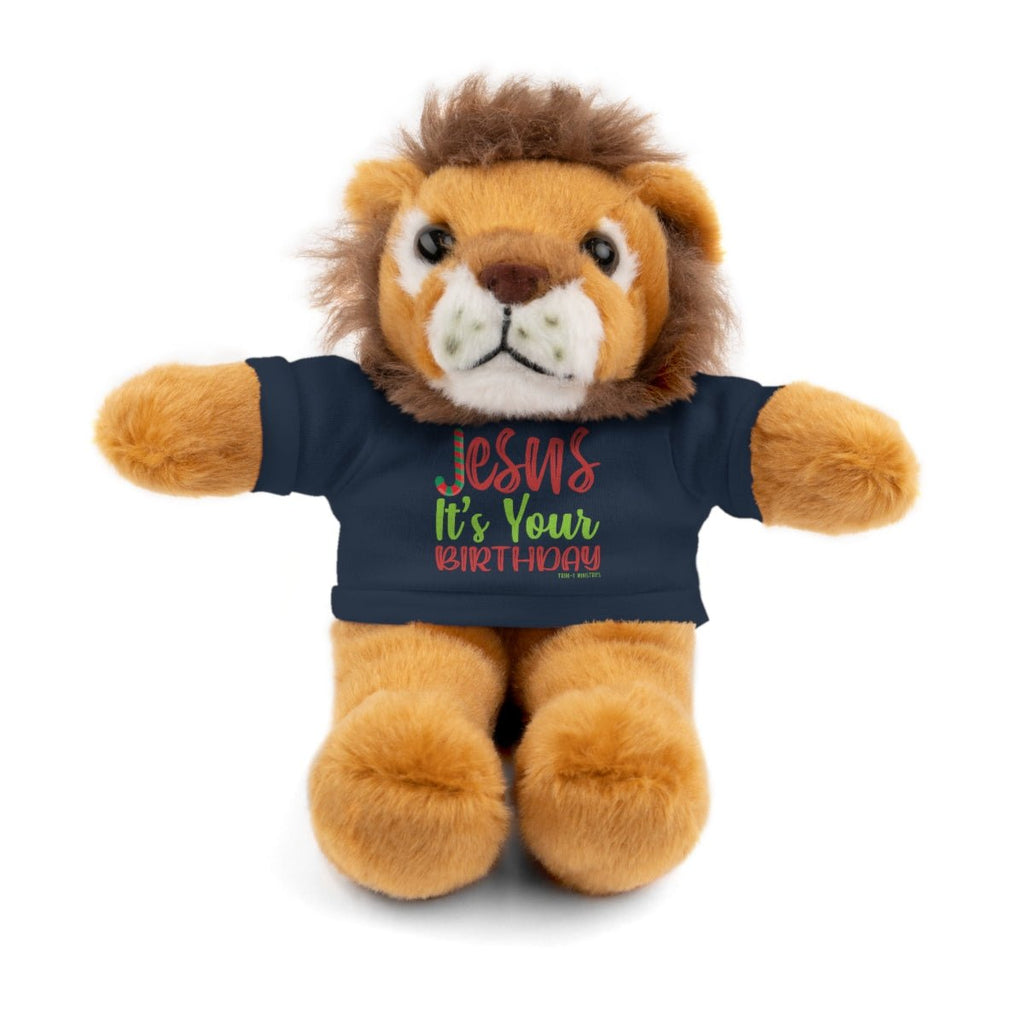 Jesus' Birthday - Plushie - Trini-T Ministries