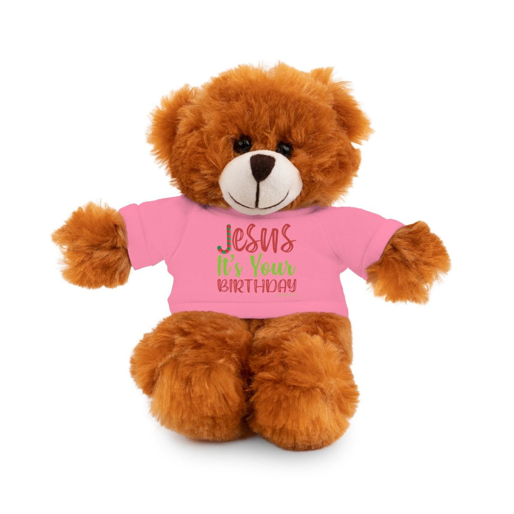 Jesus' Birthday - Plushie - Trini-T Ministries