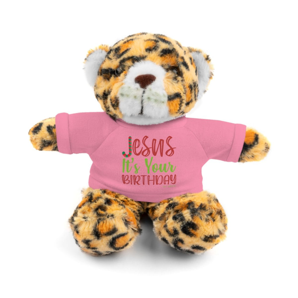 Jesus' Birthday - Plushie - Trini-T Ministries