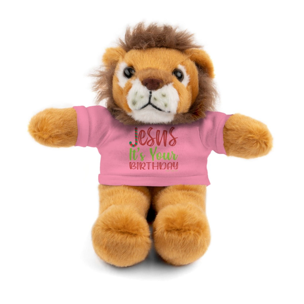 Jesus' Birthday - Plushie - Trini-T Ministries