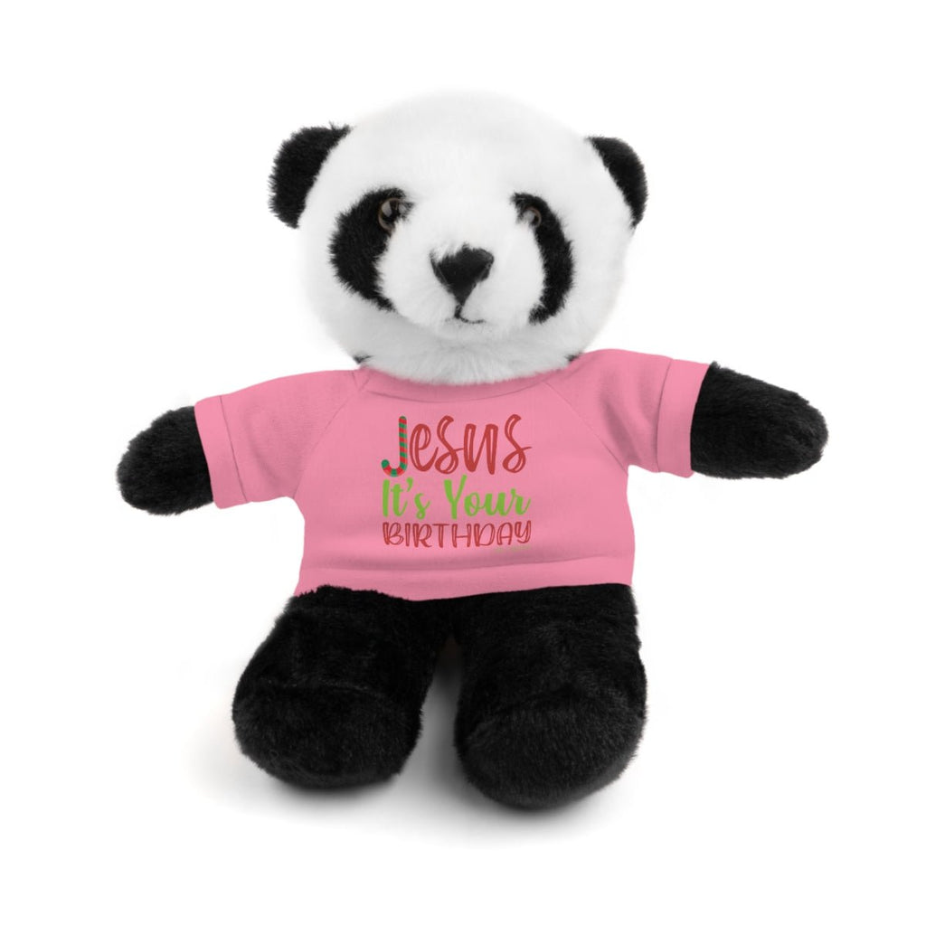 Jesus' Birthday - Plushie - Trini-T Ministries