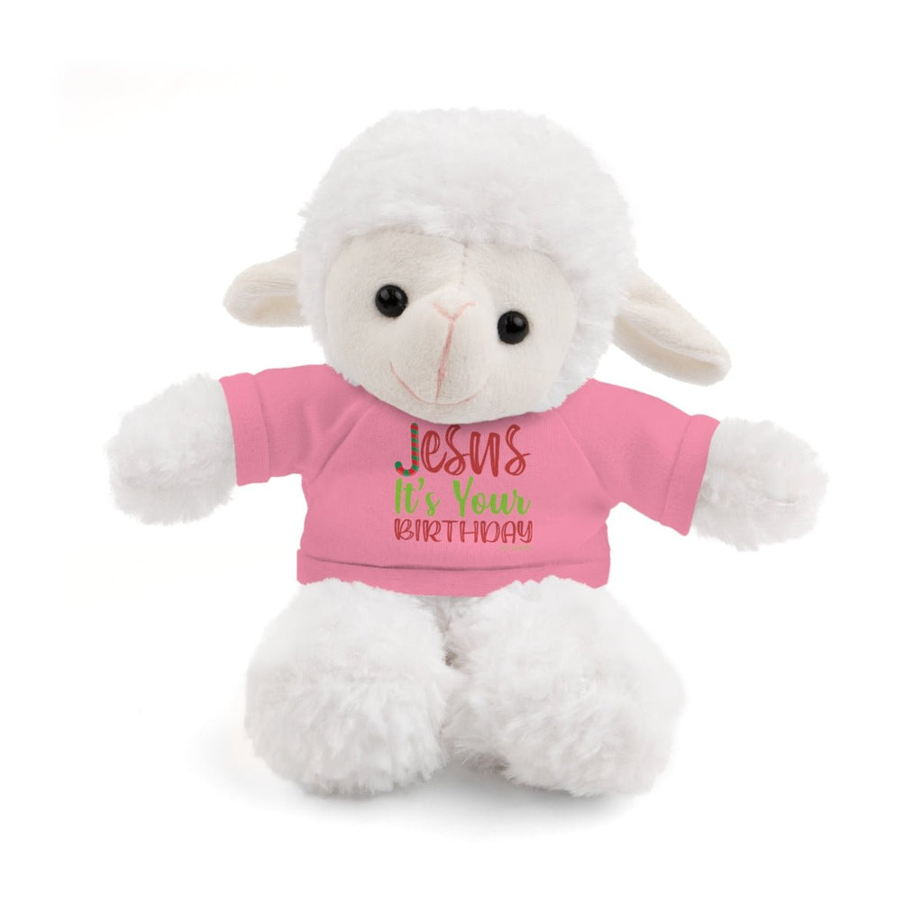 Jesus' Birthday - Plushie - Trini-T Ministries