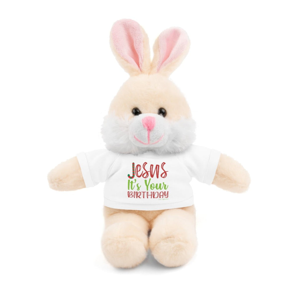 Jesus' Birthday - Plushie - Trini-T Ministries