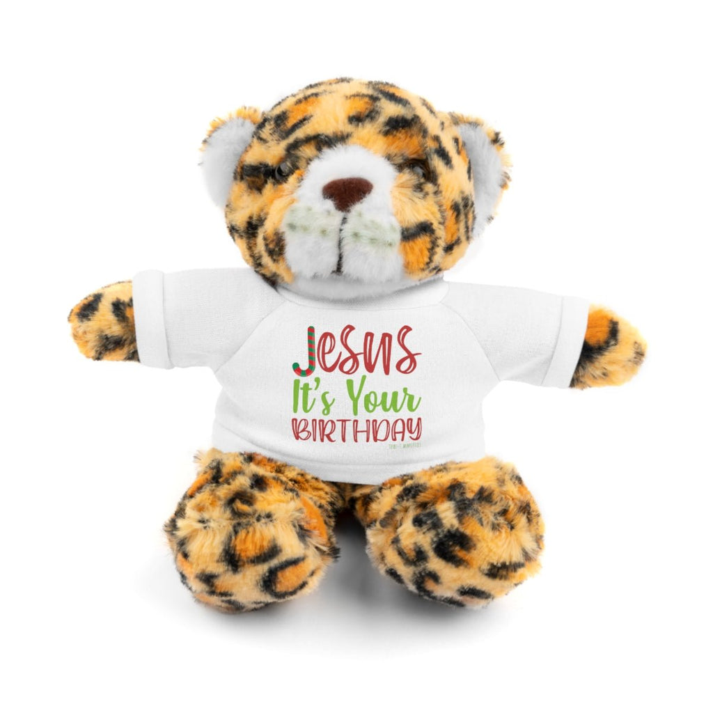 Jesus' Birthday - Plushie - Trini-T Ministries