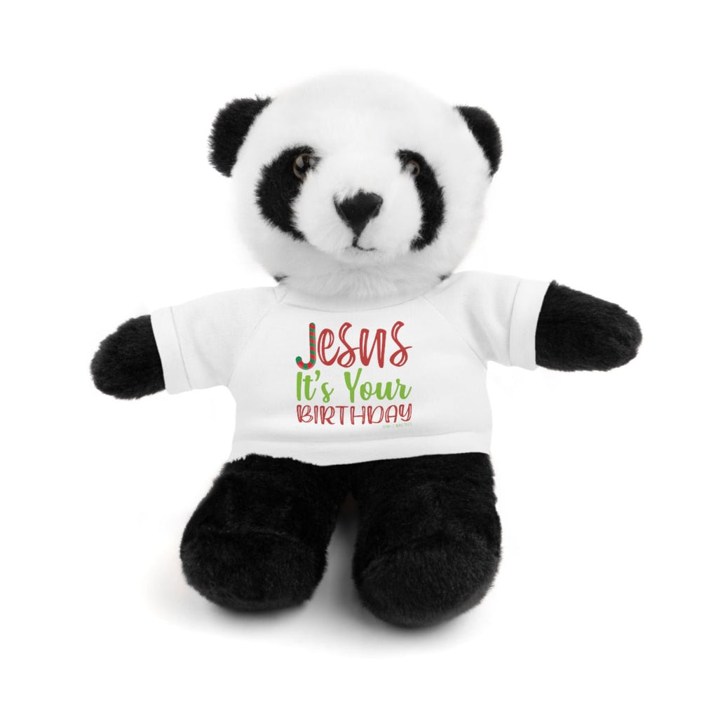 Jesus' Birthday - Plushie - Trini-T Ministries