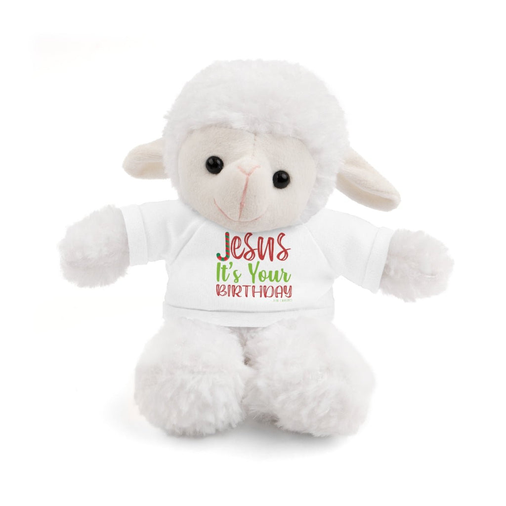 Jesus' Birthday - Plushie - Trini-T Ministries