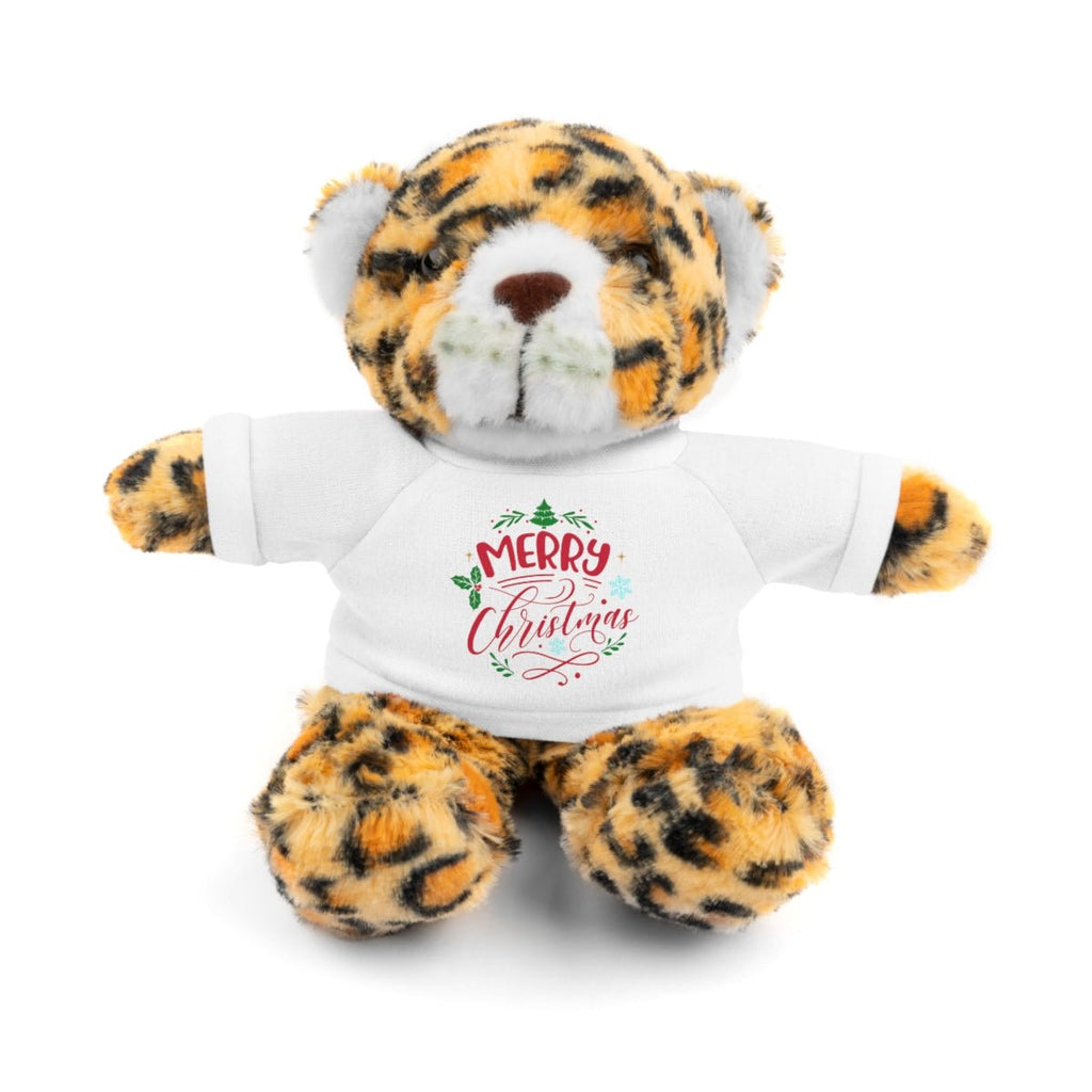 Merry Christmas - Plushie - Trini-T Ministries